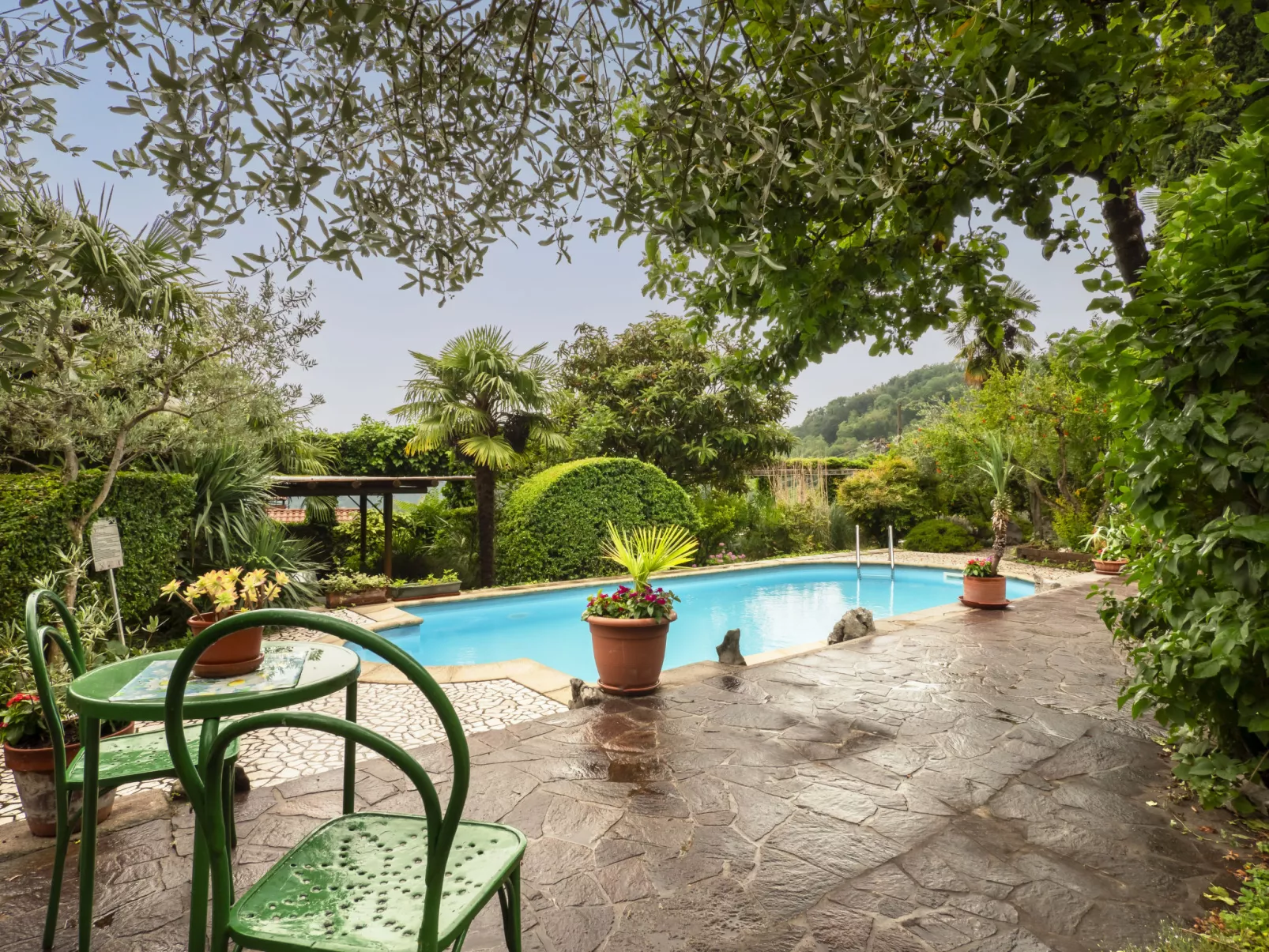 Villa Margherita-Dehors