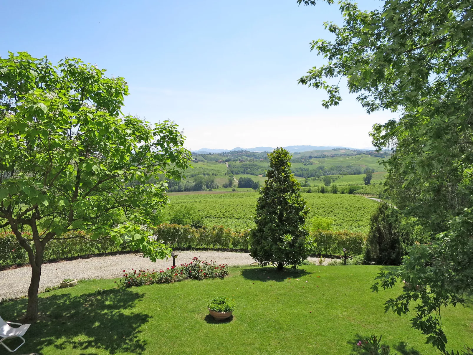 Ca' del Vento-Outside