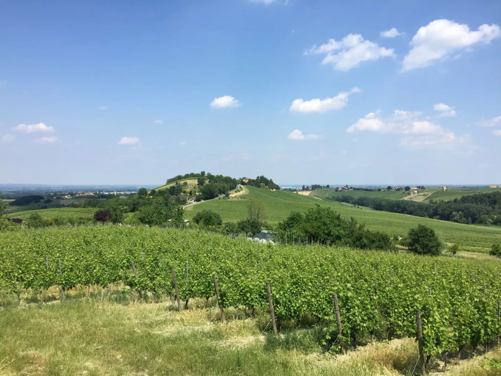 Ca' del Vento-Outside