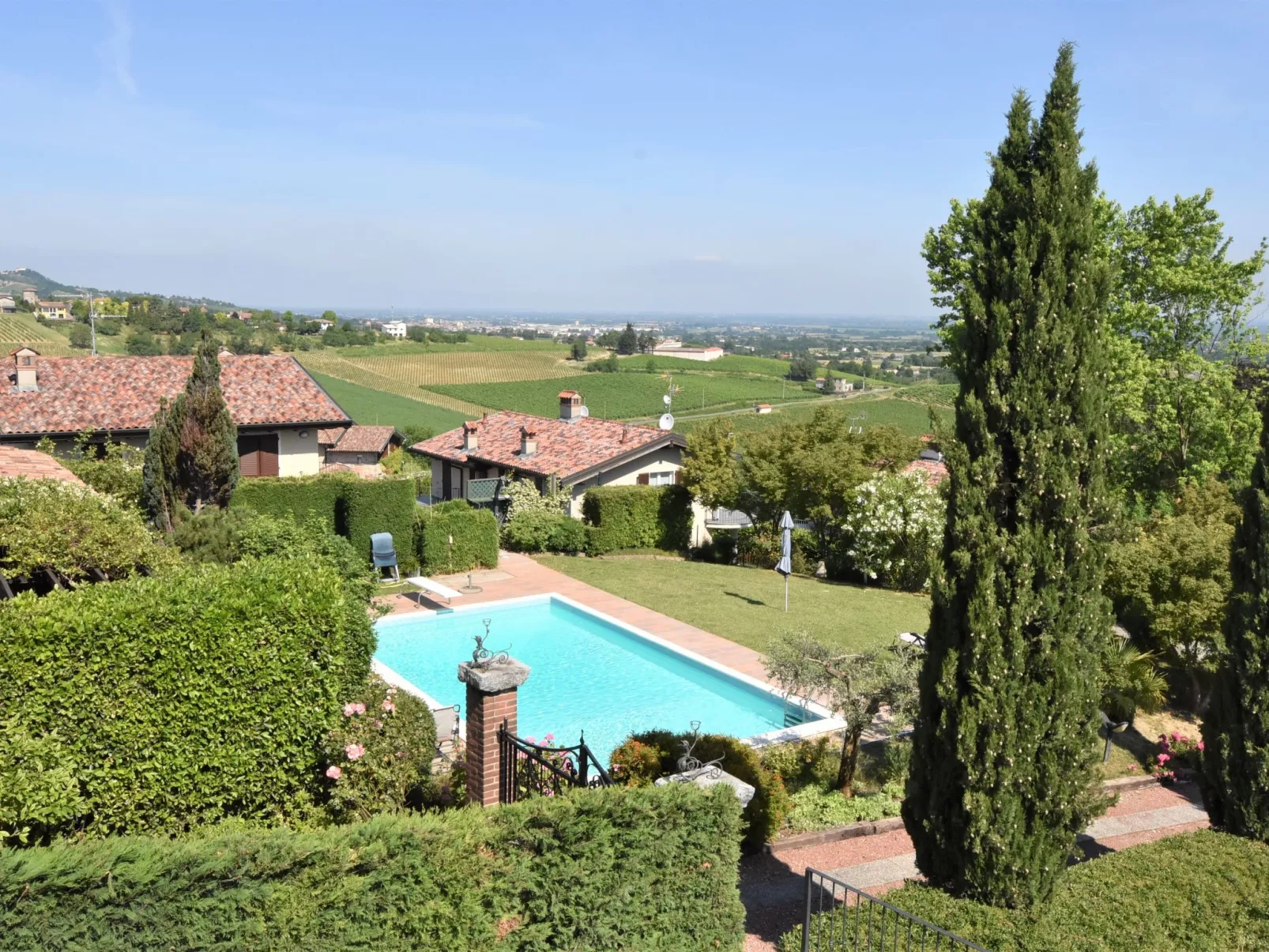 Ca' del Vento-Outside