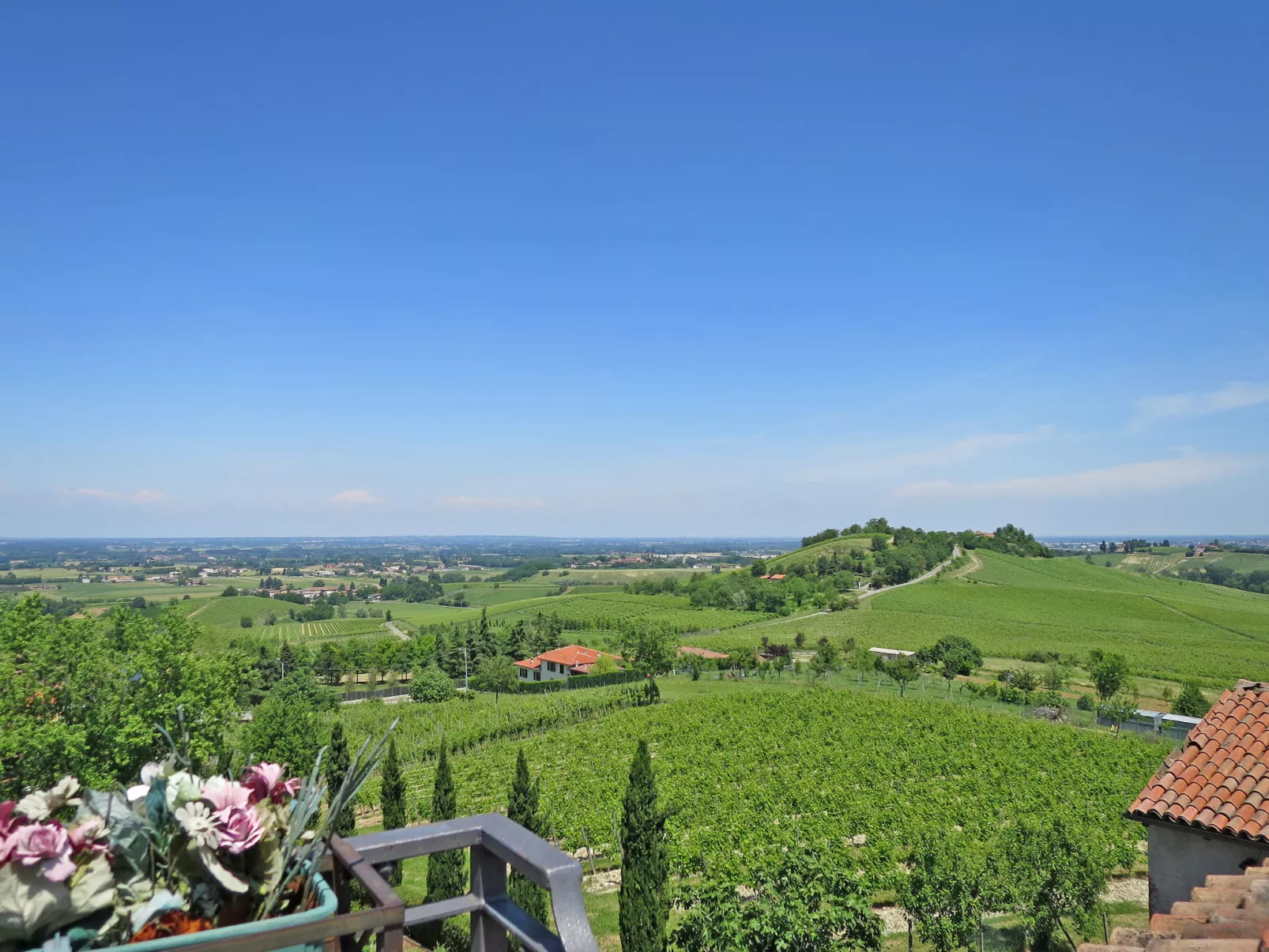 Ca' del Vento-Outside