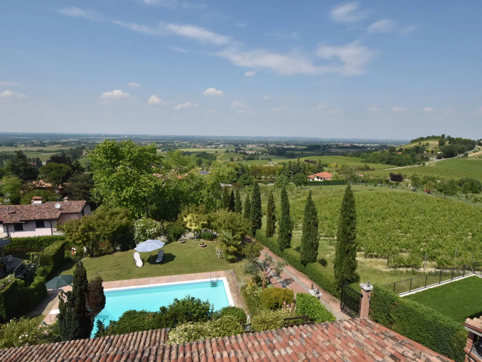 Ca' del Vento-Outside