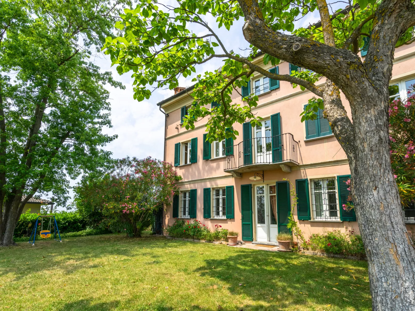Ca' del Vento-Outside