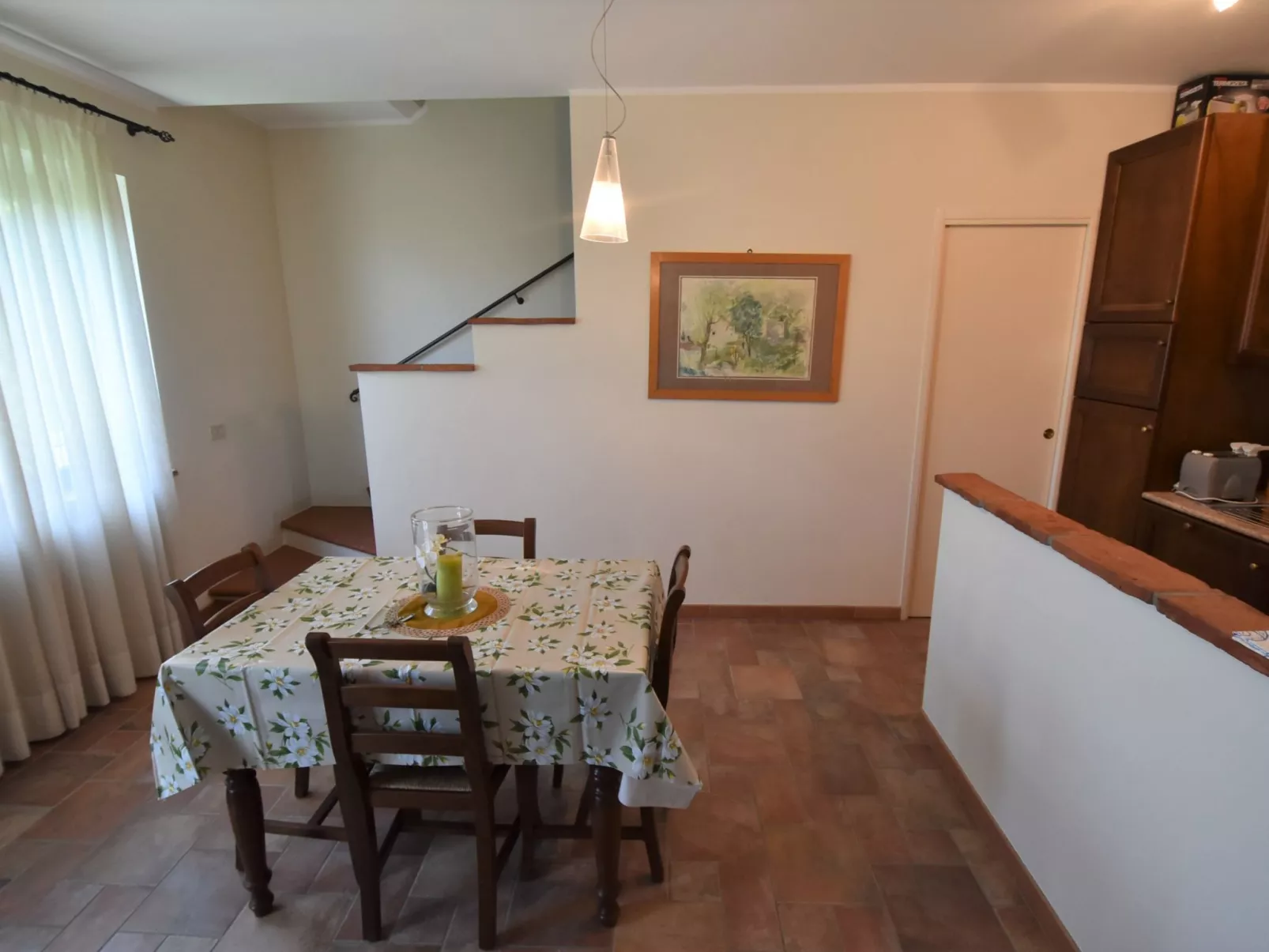 La Corte Bricca (Trilo B)-Inside