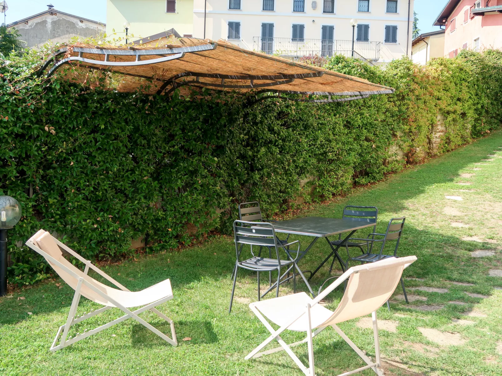 La Corte Bricca (Trilo B)-Outside