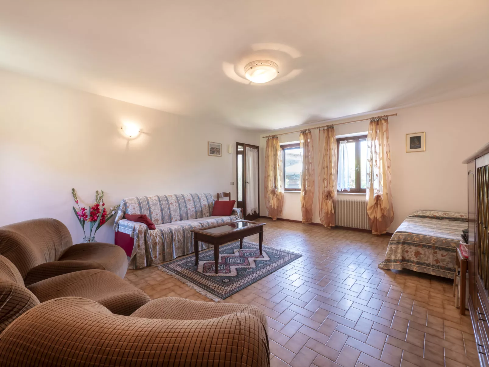 Il Castelliere-Inside
