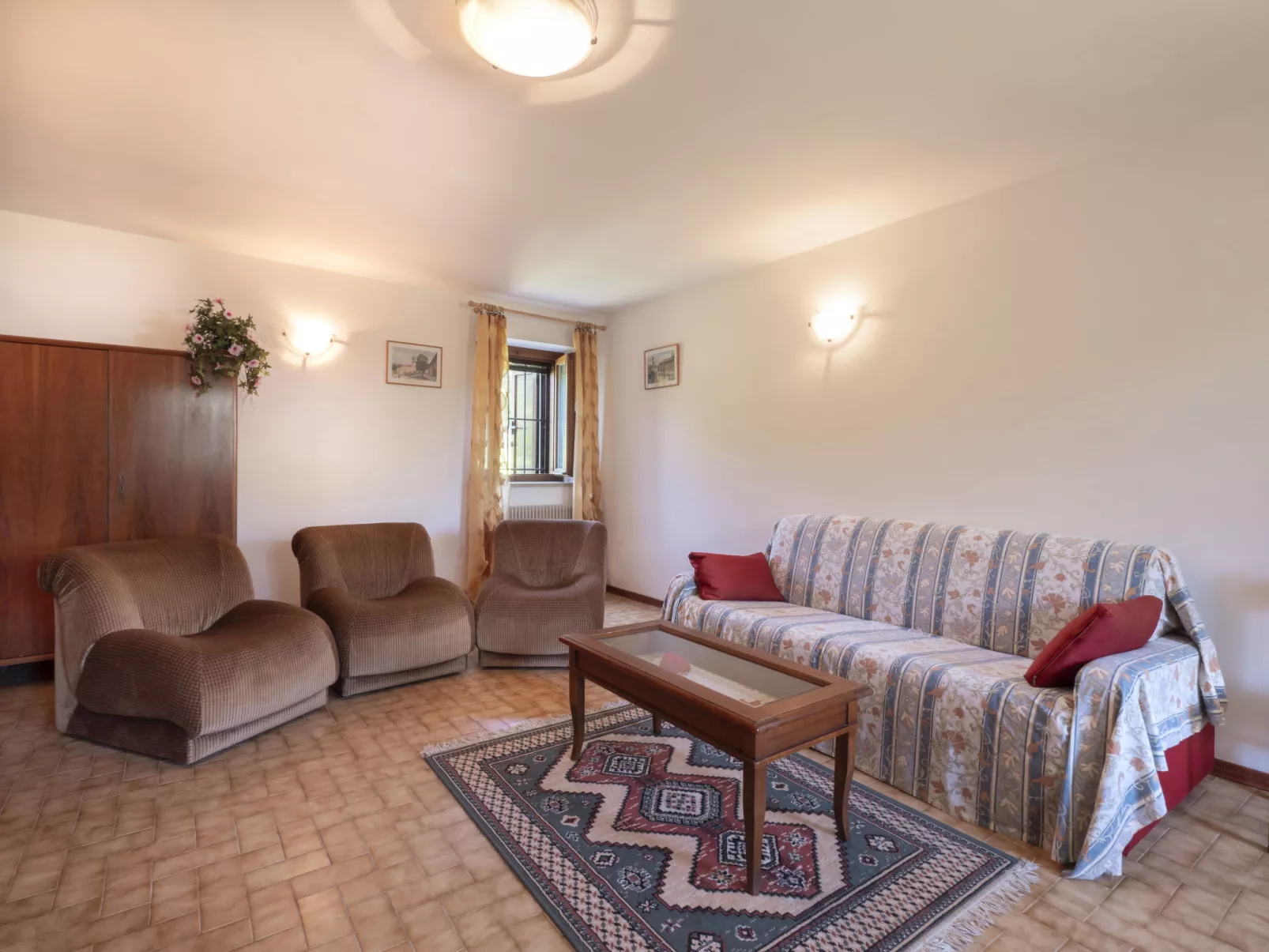 Il Castelliere-Inside
