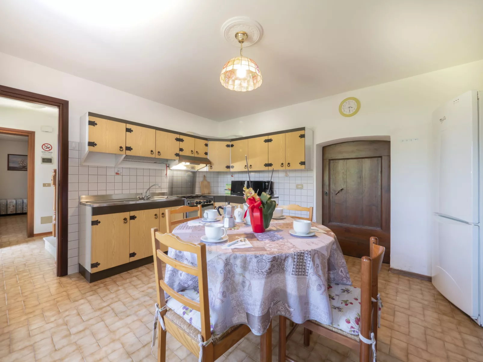 Il Castelliere-Inside