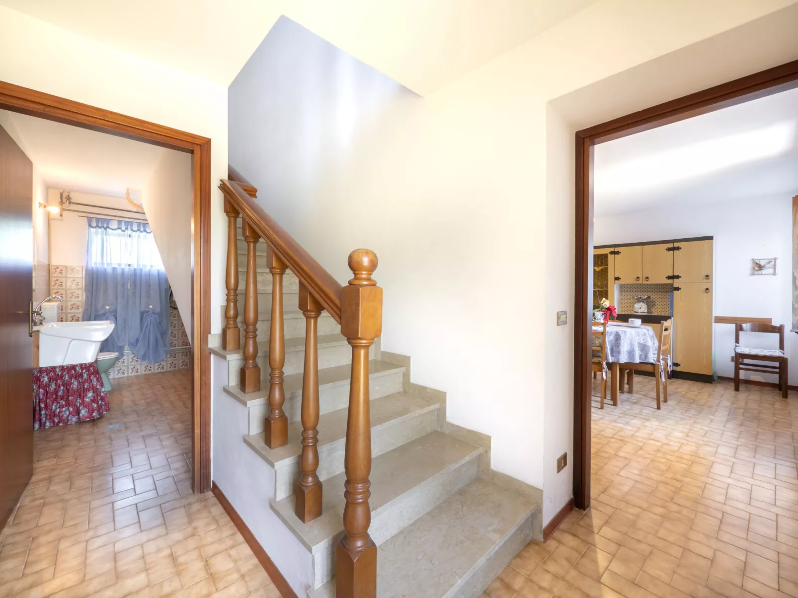Il Castelliere-Inside