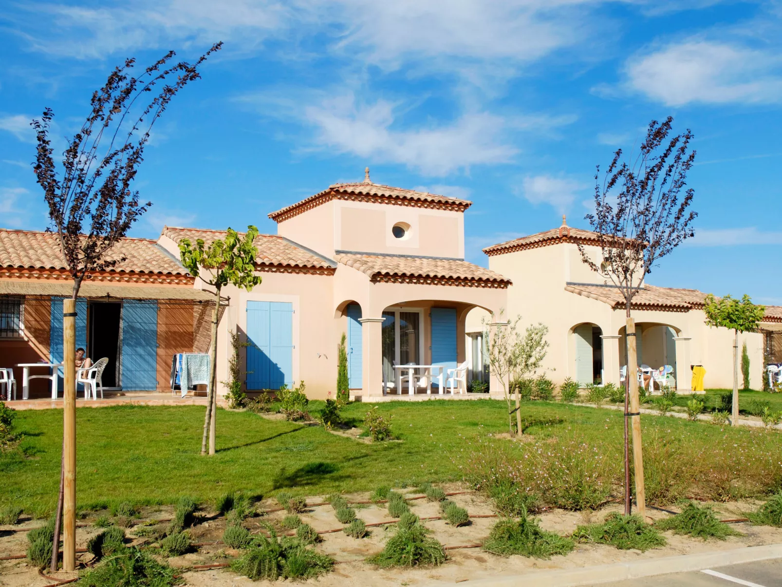 Port Minervois-Outside