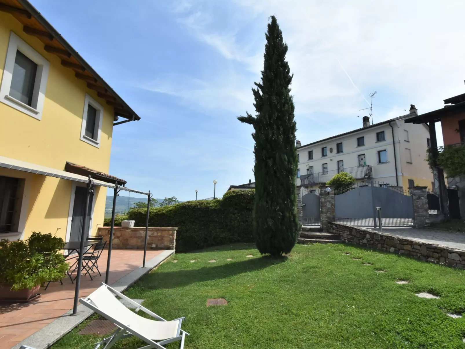 La Corte Bricca (Bilo C)-Draußen