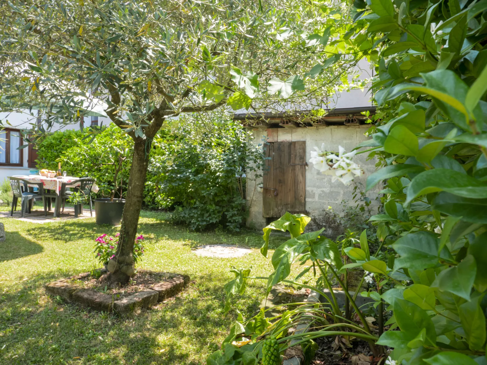 Il Castelliere-Outside