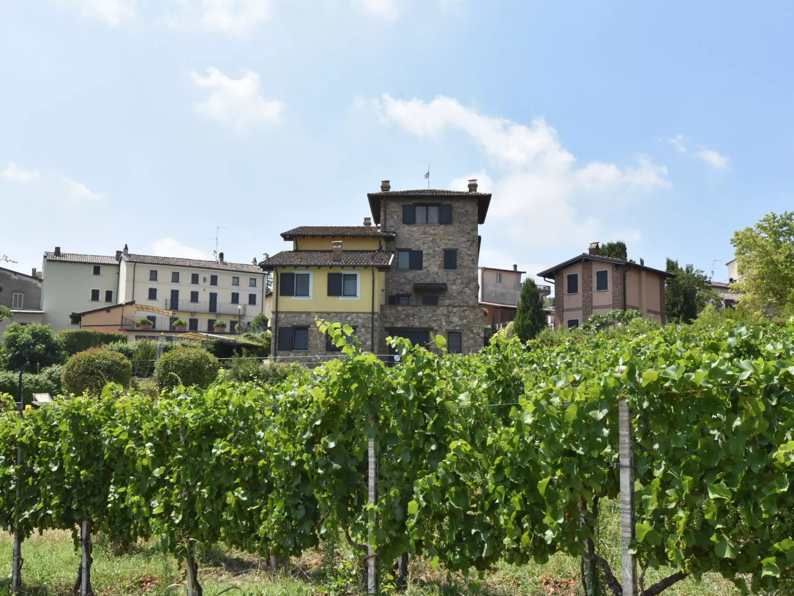 La Corte Bricca (Bilo C)-Draußen