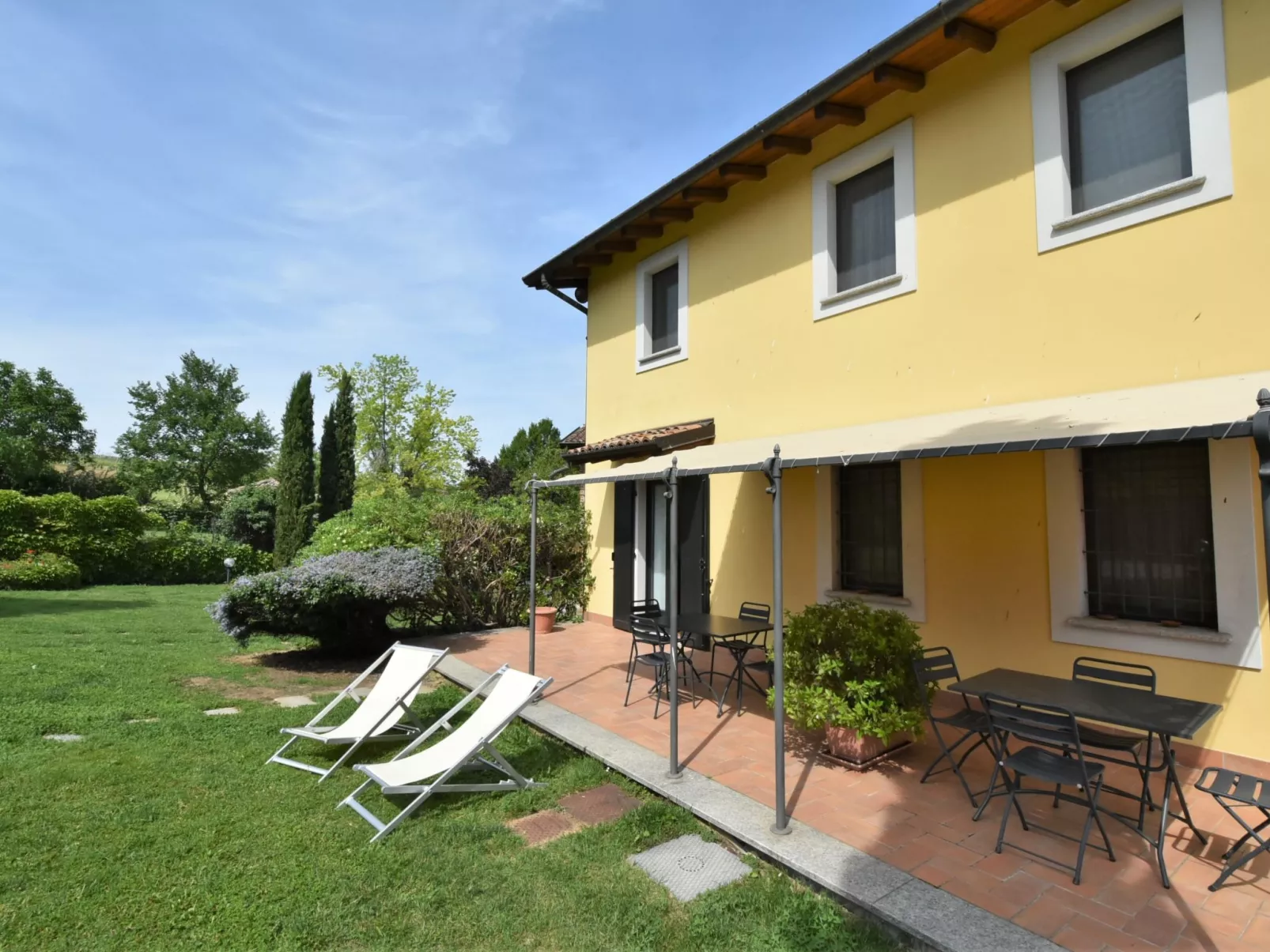 La Corte Bricca (Bilo C)-Draußen