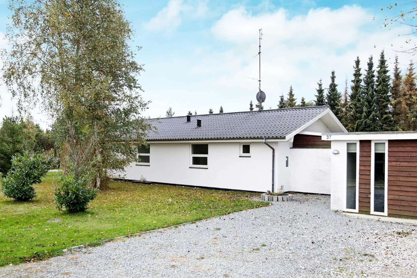 10 person holiday home in Væggerløse