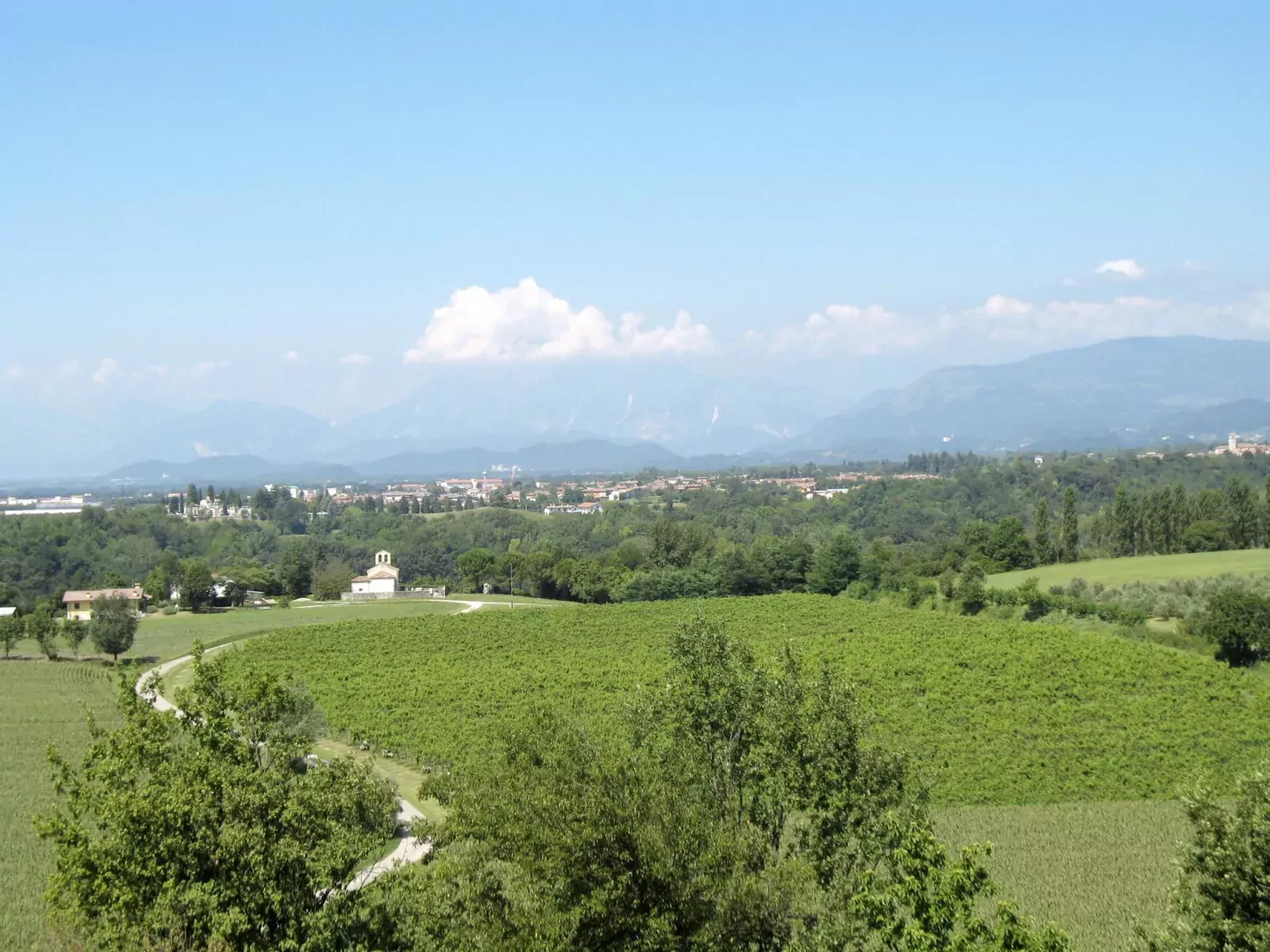 Il Castelliere-Area