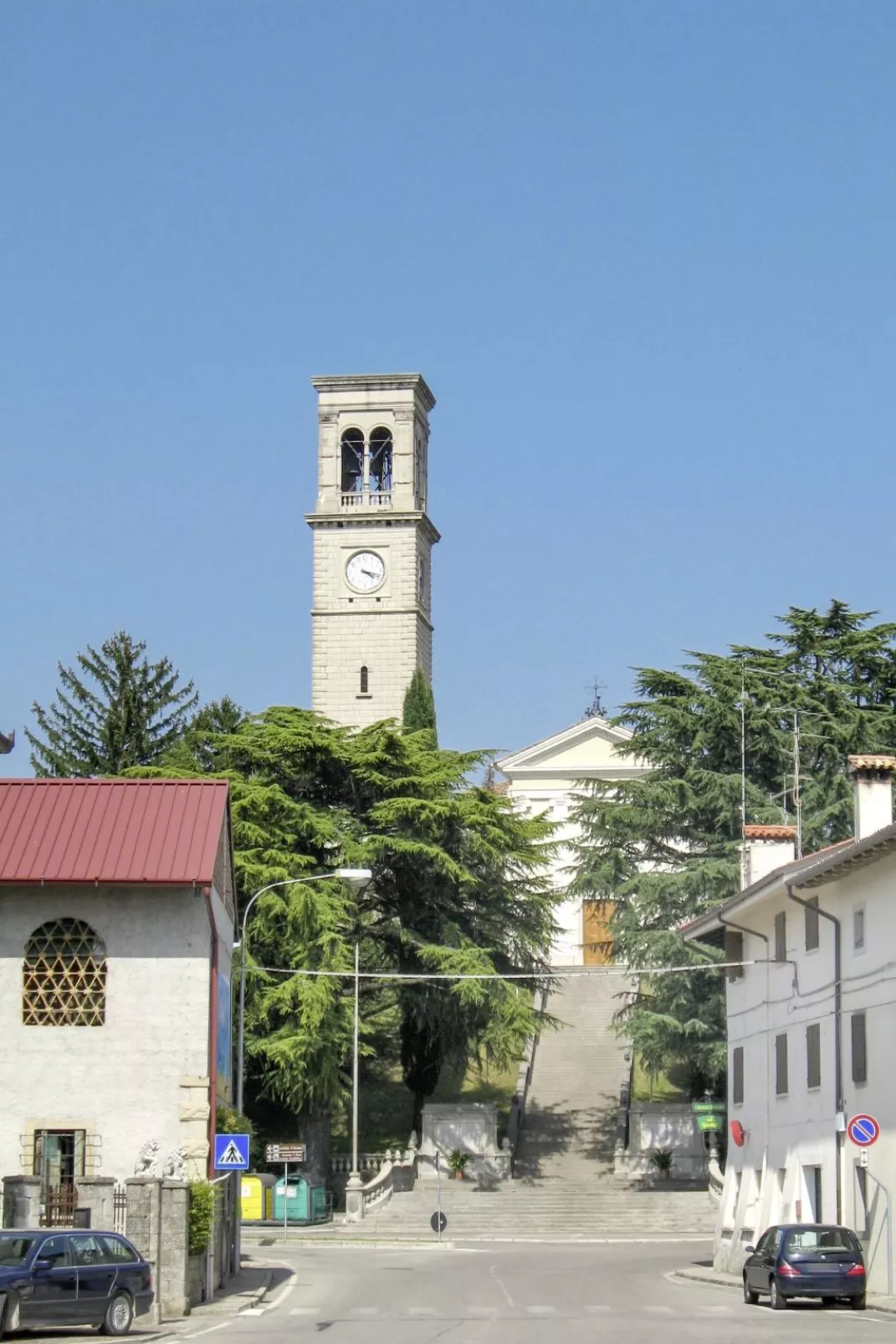 Il Castelliere-Area