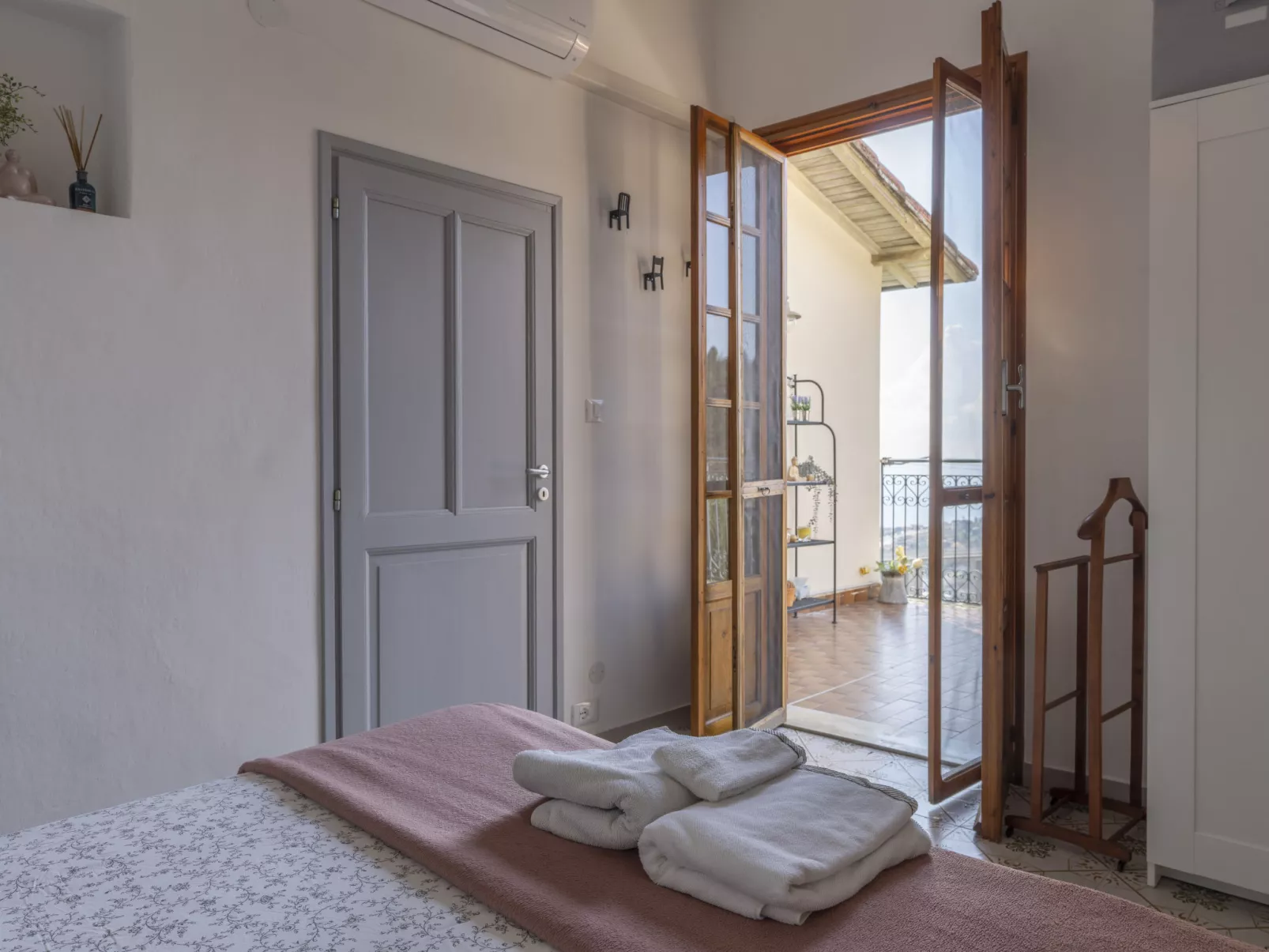 Casetta in collina-Inside