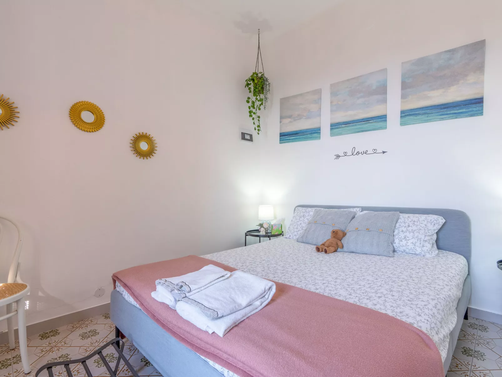 Casetta in collina-Inside