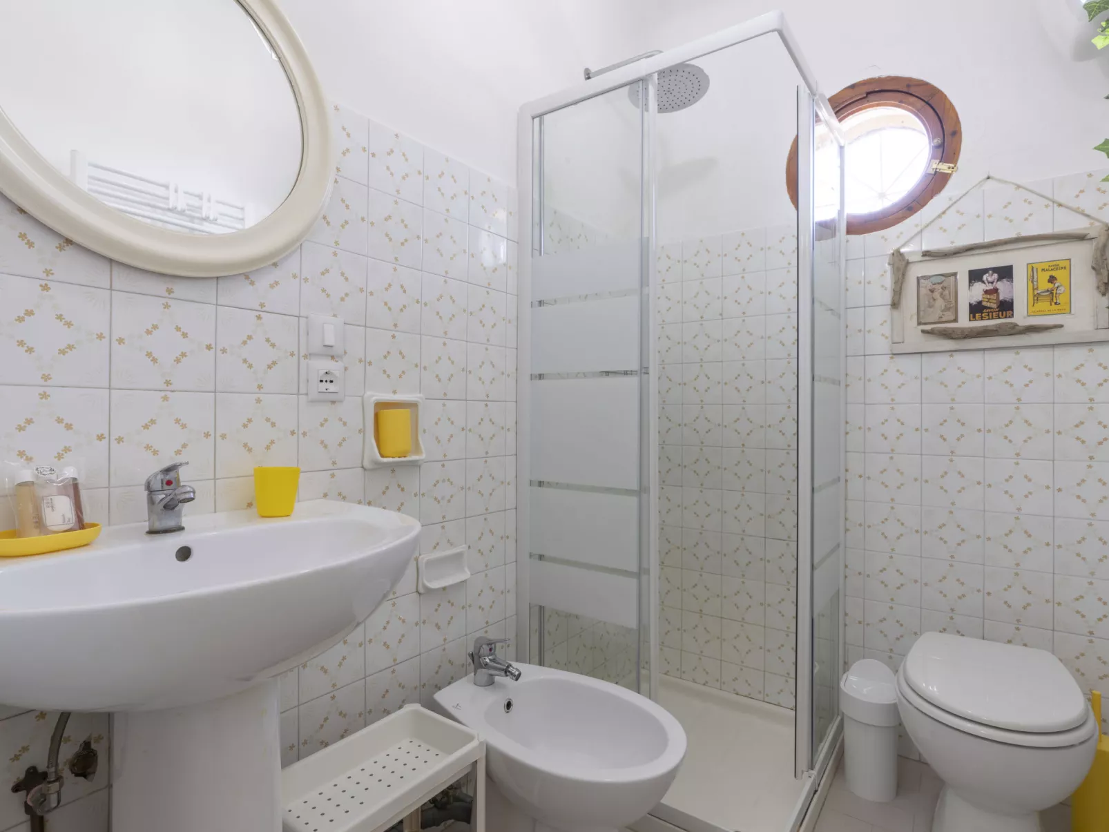 Casetta in collina-Inside