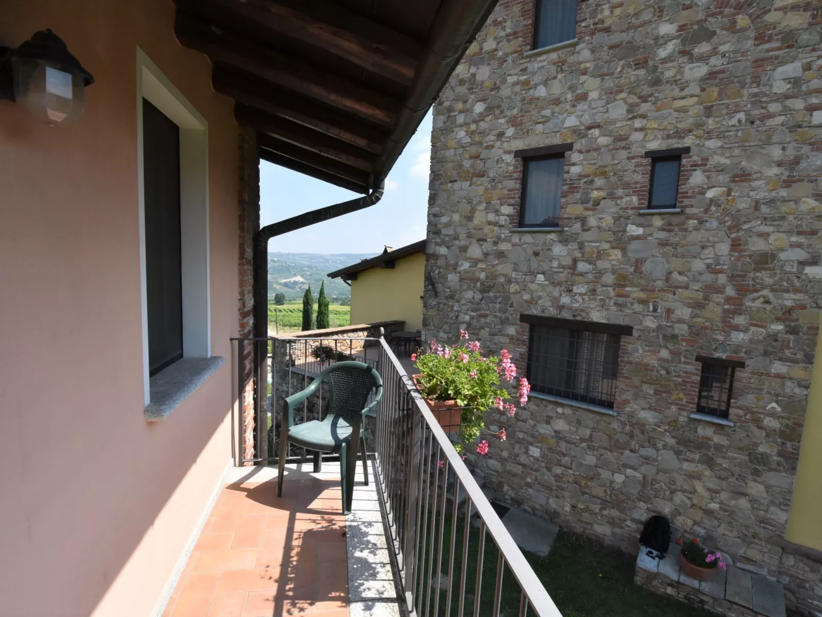 La Corte Bricca (Casetta)-Draußen