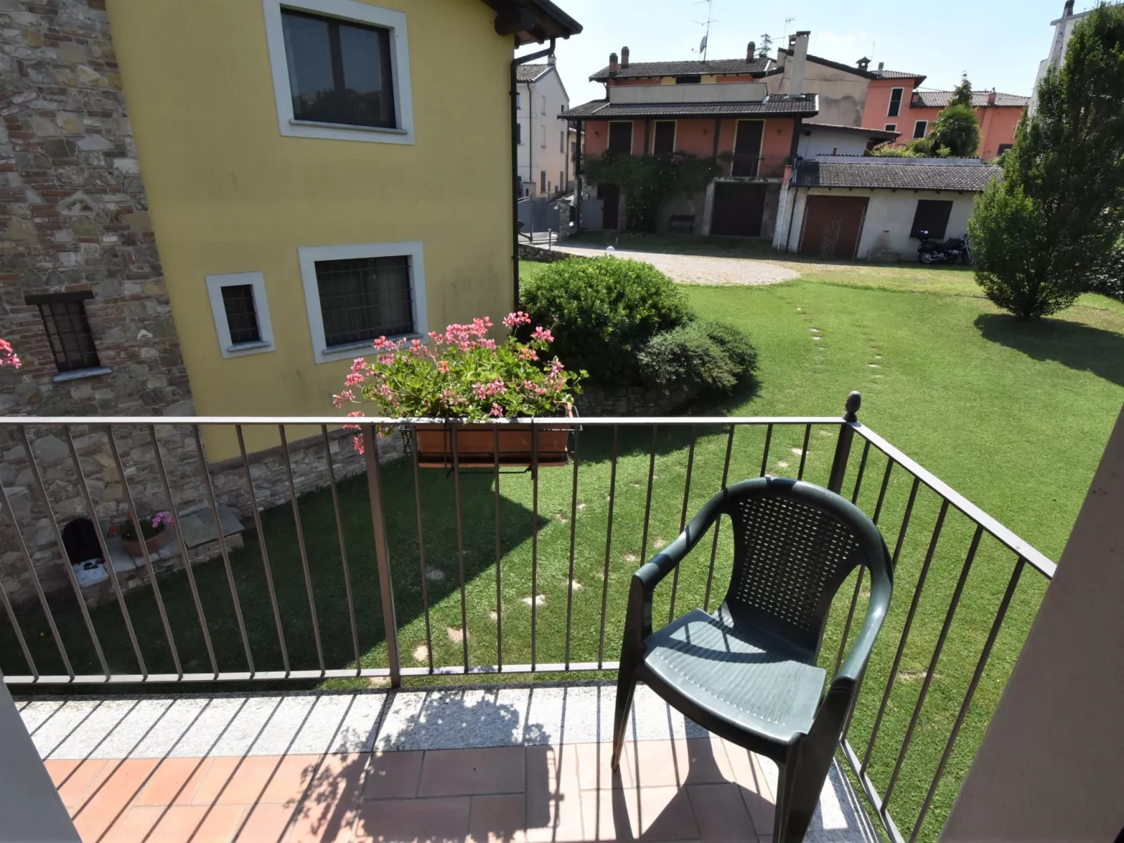 La Corte Bricca (Casetta)-Draußen