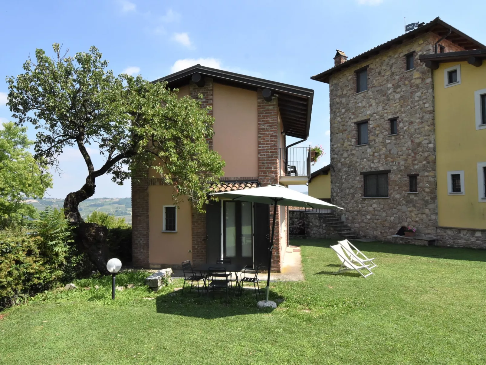 La Corte Bricca (Casetta)-Draußen