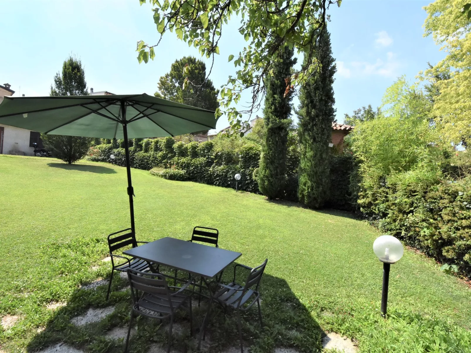 La Corte Bricca (Casetta)-Draußen