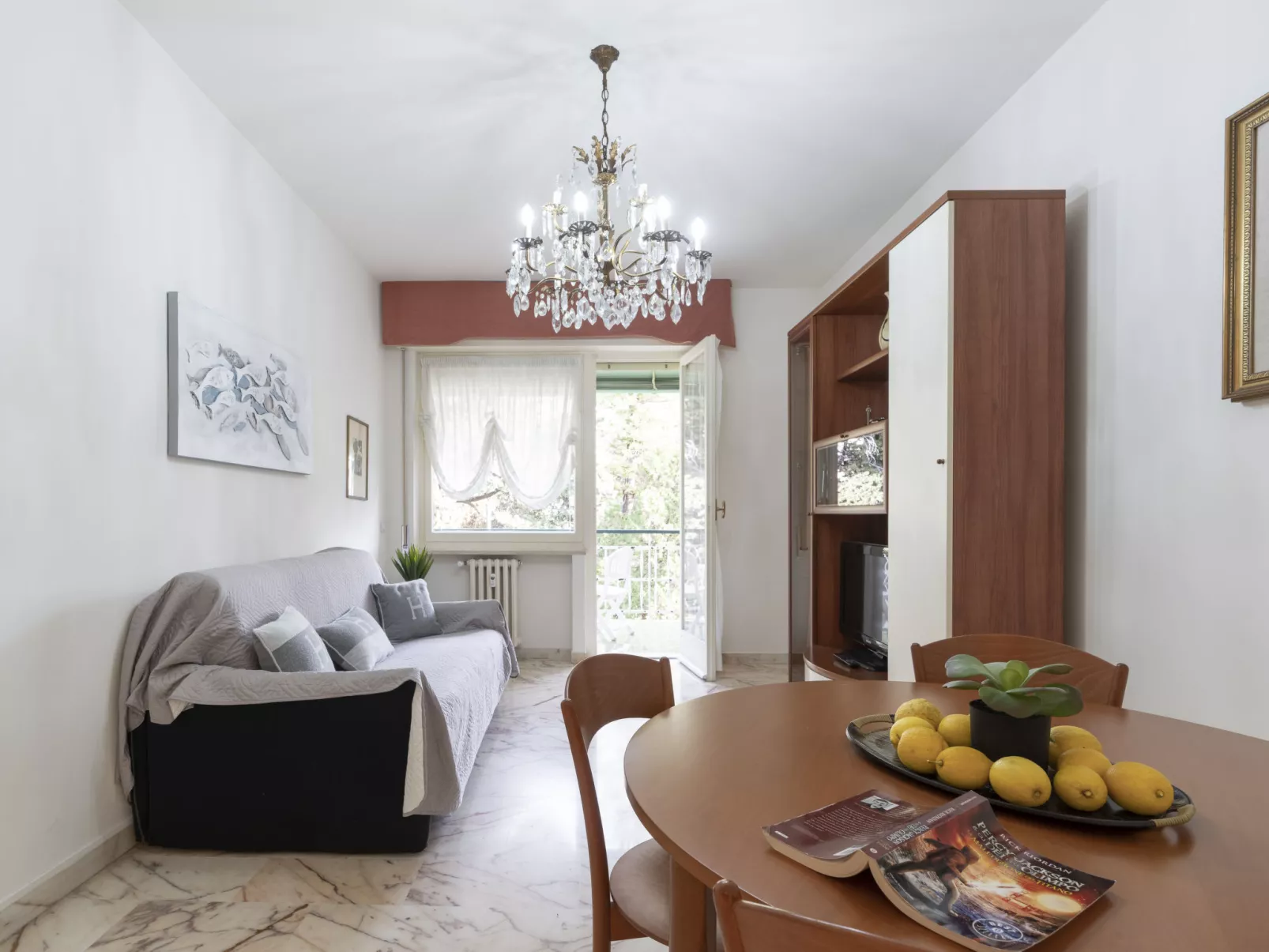 Casa Concetta-Inside