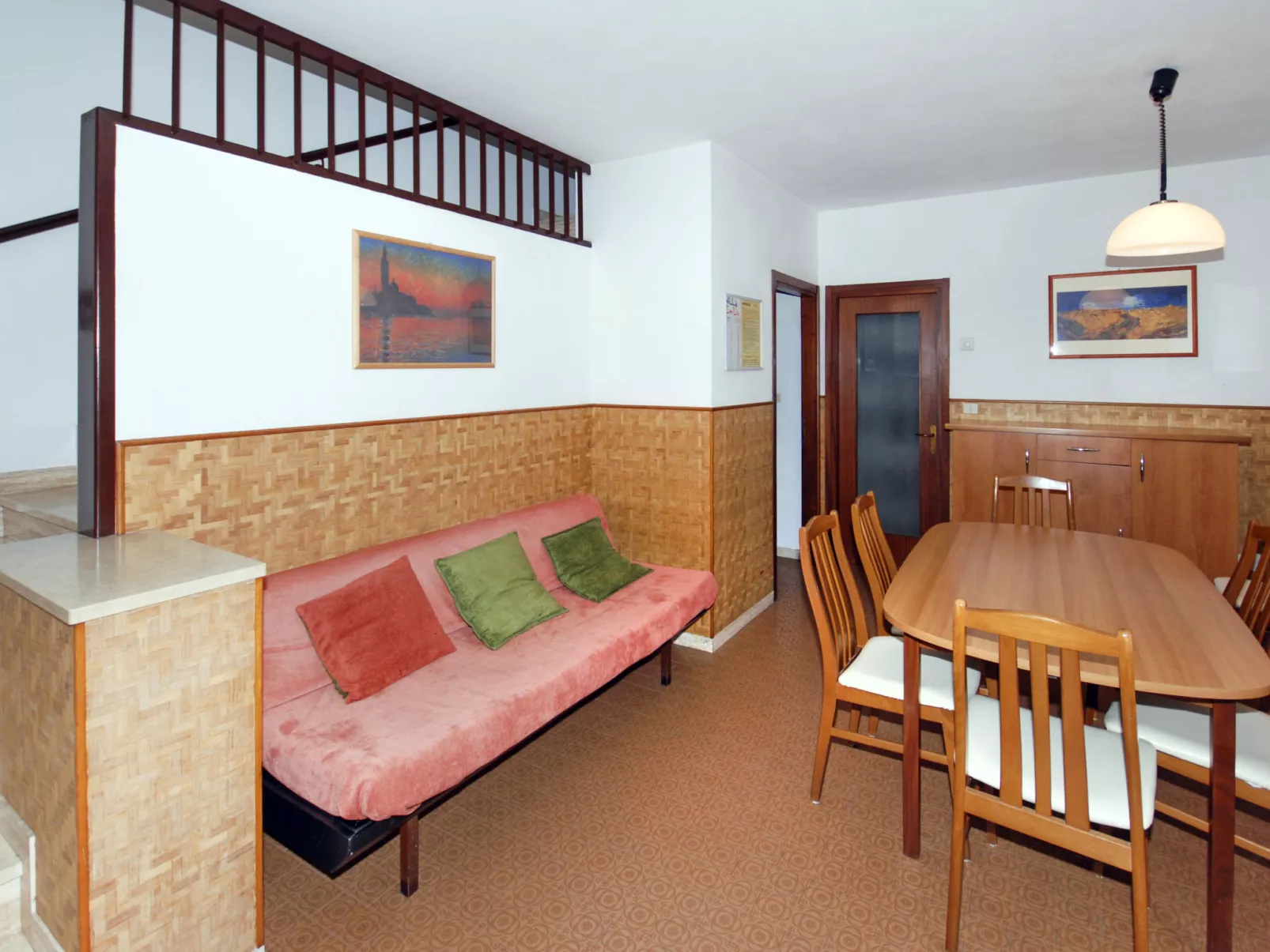 Villa Emilia-Inside