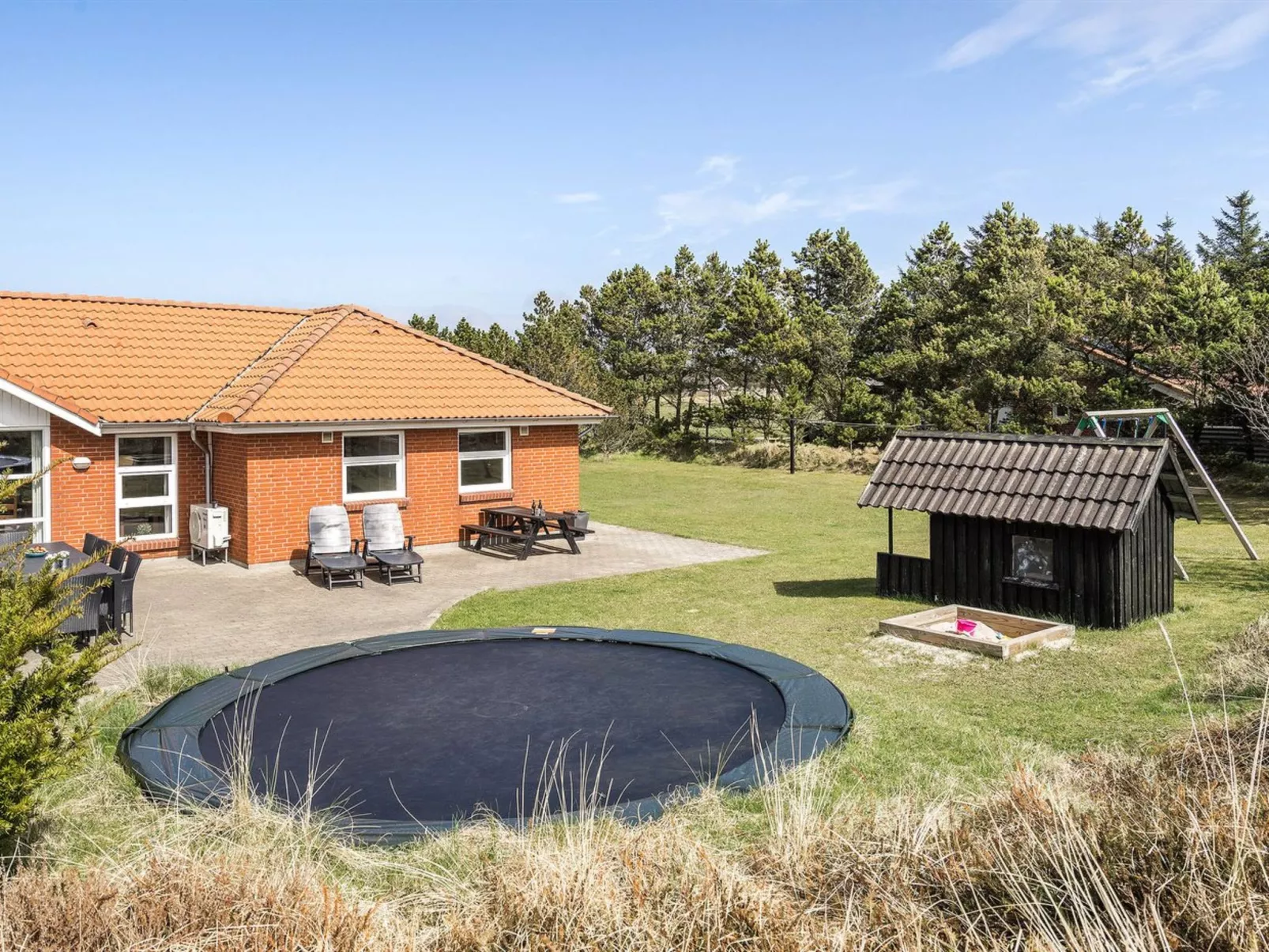 "Jonke" - 800m from the sea-Outside