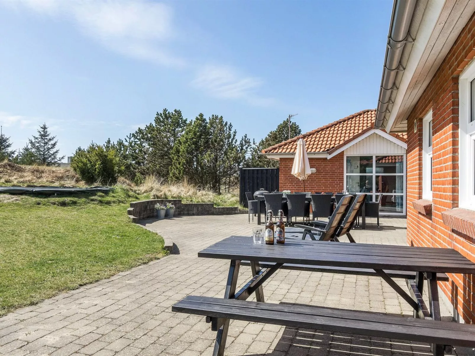 "Jonke" - 800m from the sea-Outside