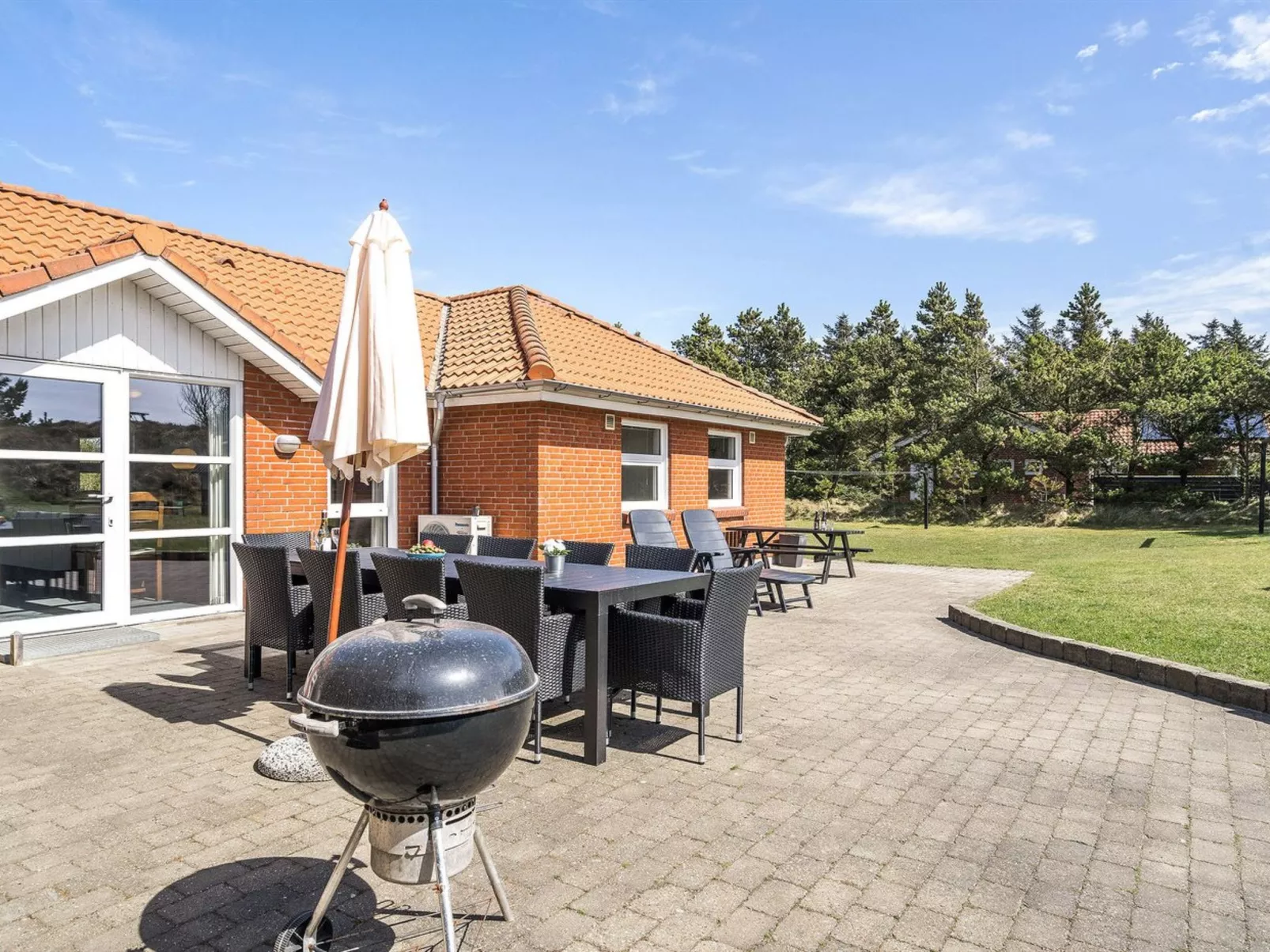 "Jonke" - 800m from the sea-Outside