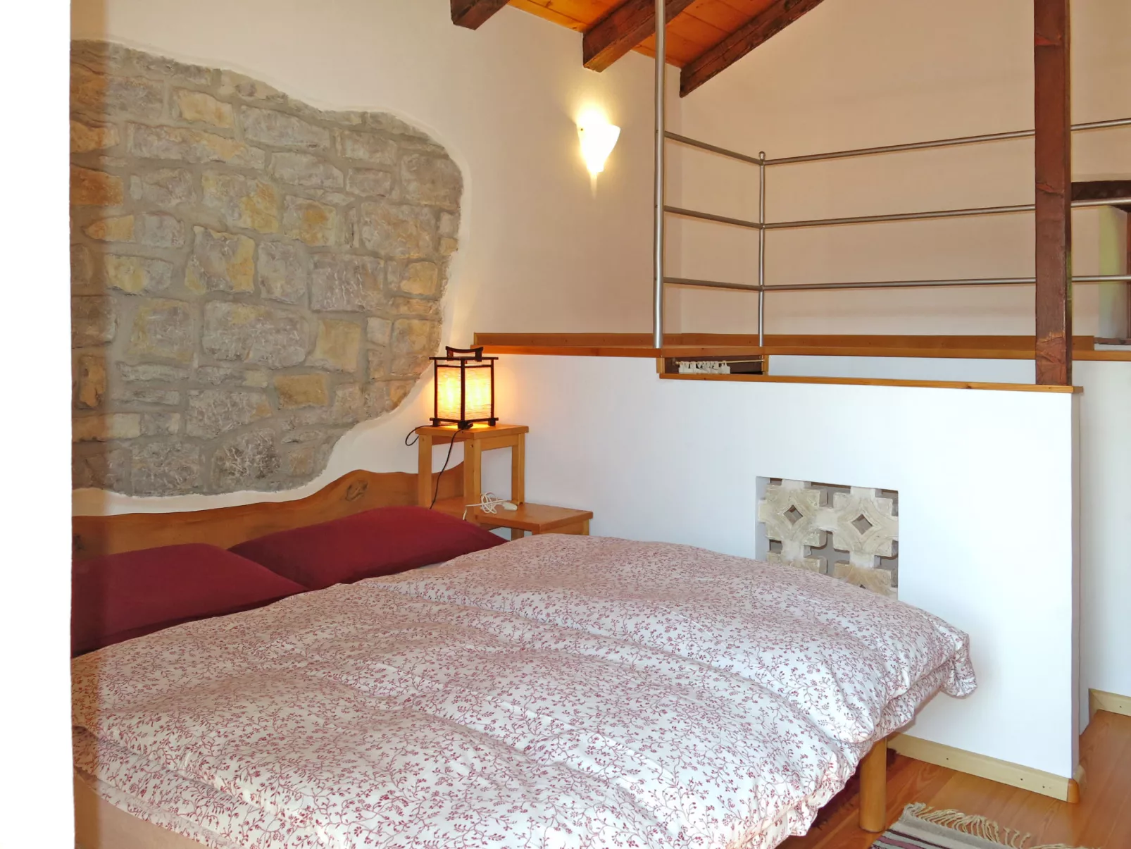 Casa Polava-Inside