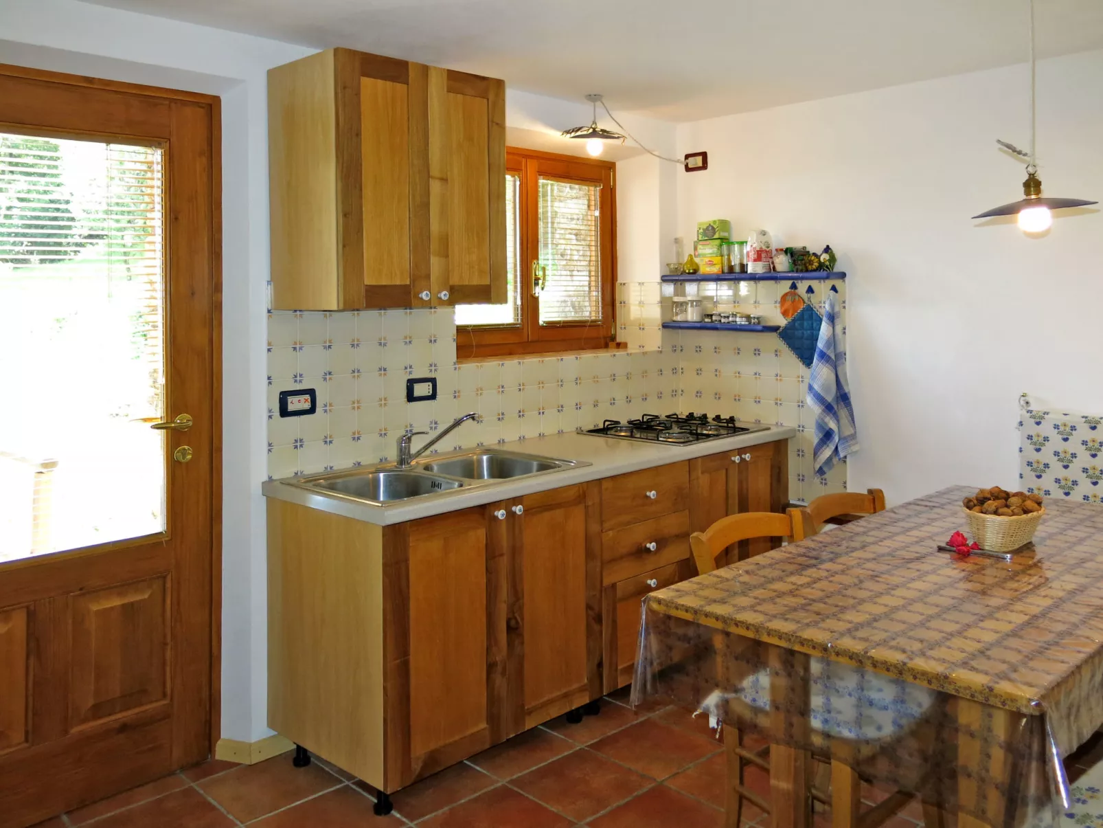 Casa Polava-Inside