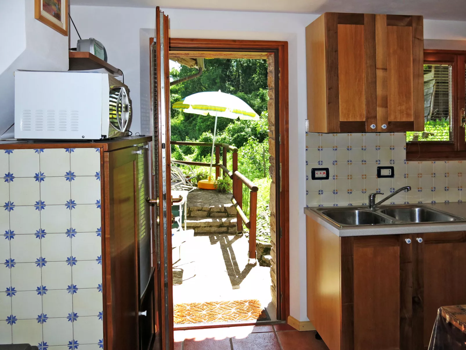 Casa Polava-Inside