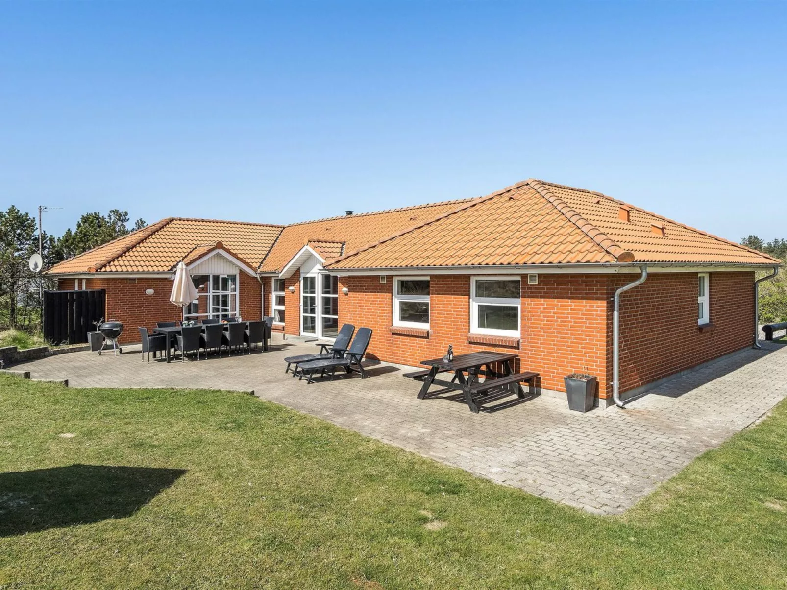"Jonke" - 800m from the sea-Outside