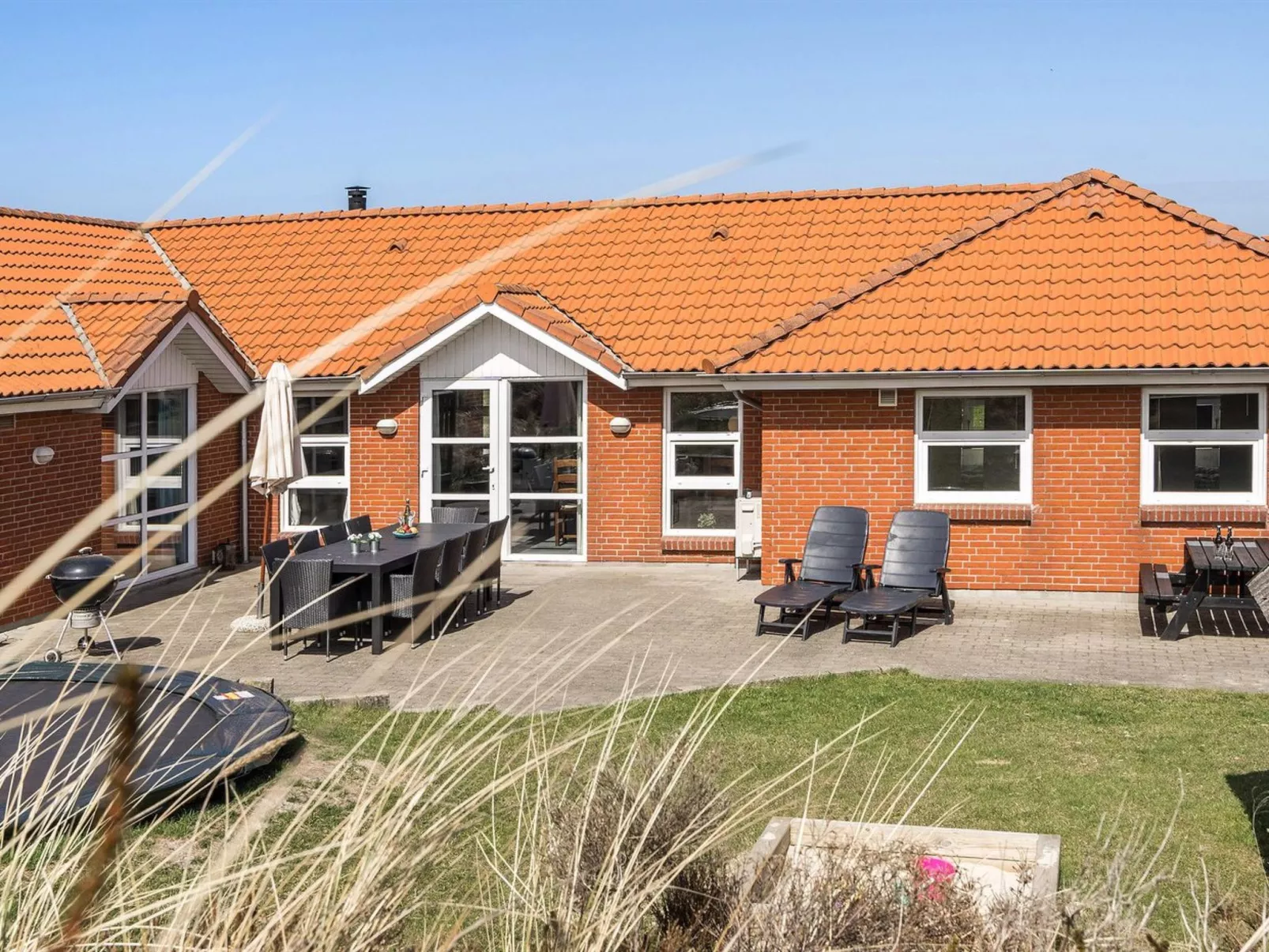 "Jonke" - 800m from the sea-Outside