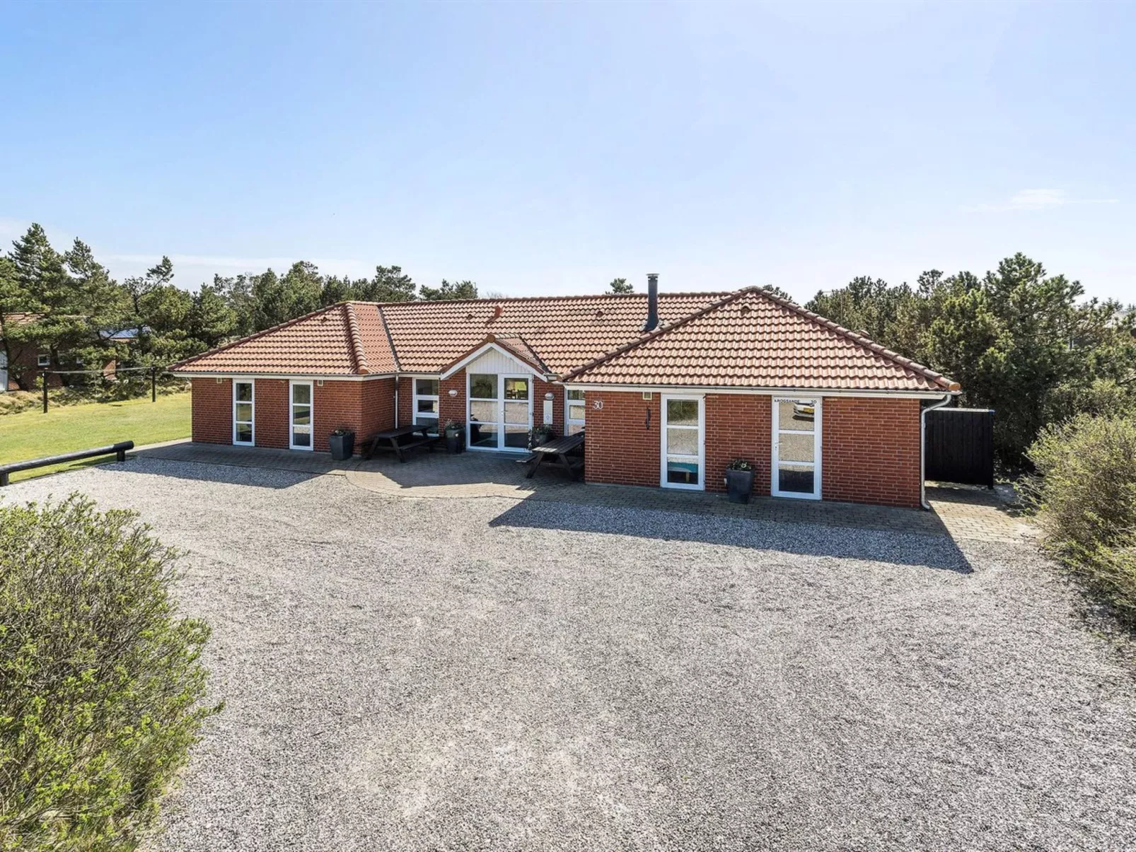 "Jonke" - 800m from the sea-Outside