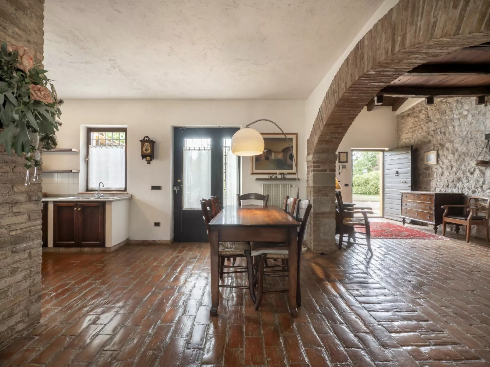 Domus Magna-Inside