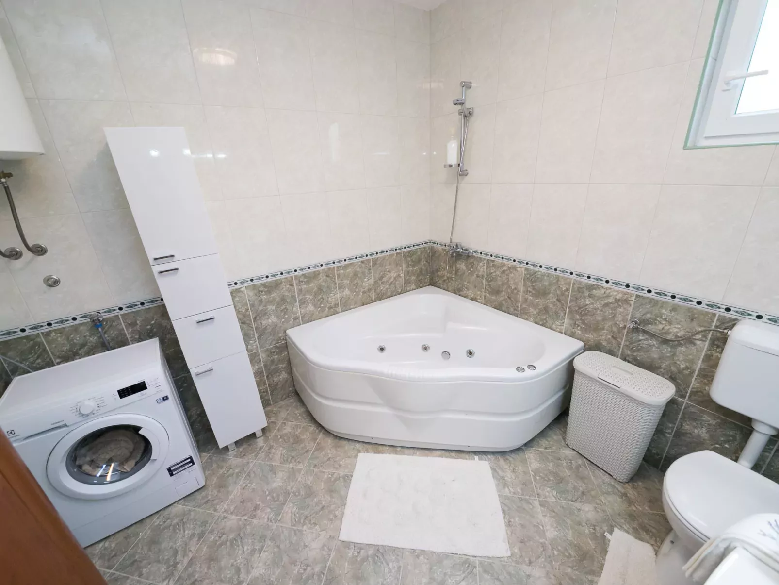 Villa Slavica-Dedans
