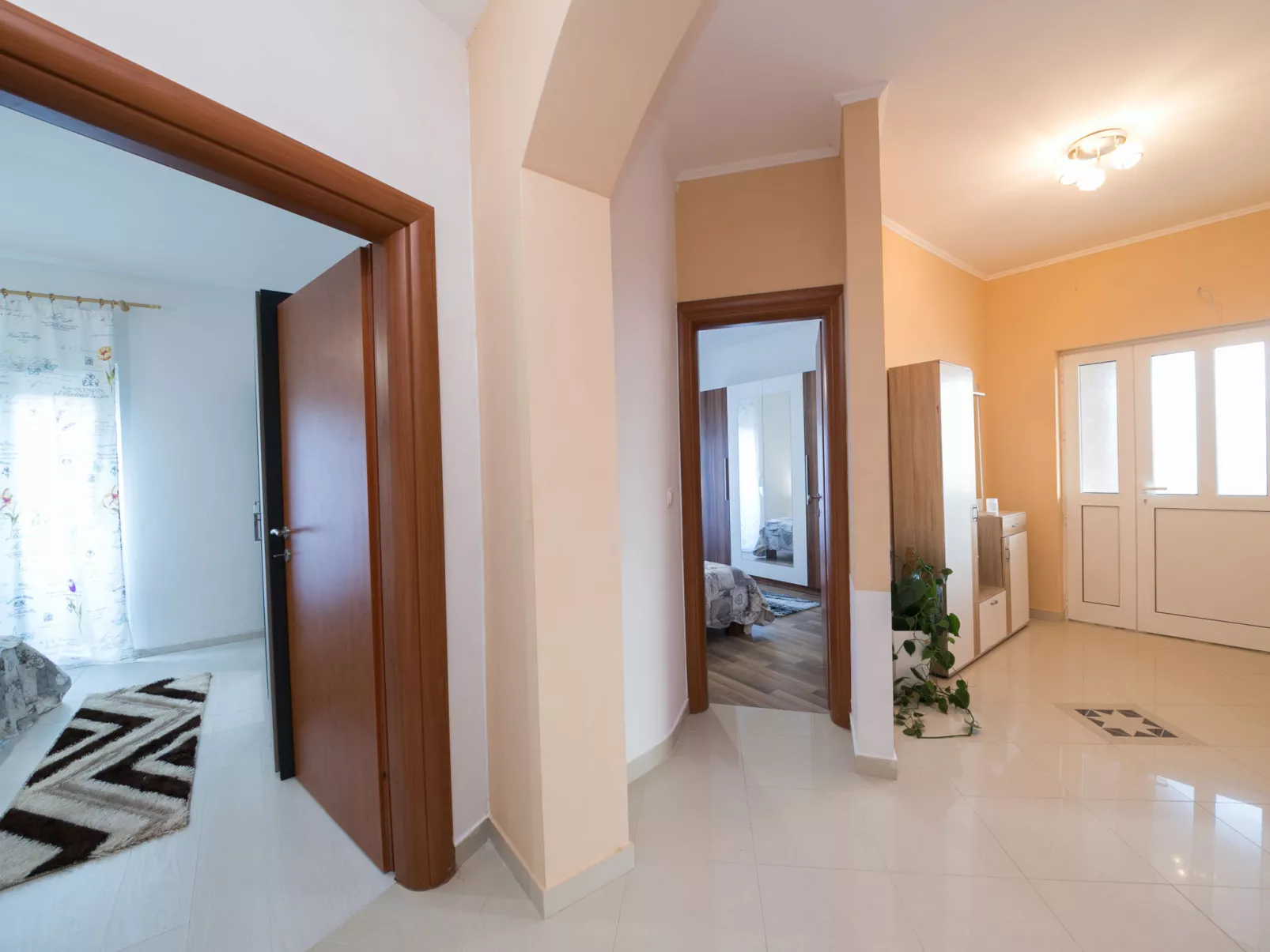 Villa Slavica-Dedans