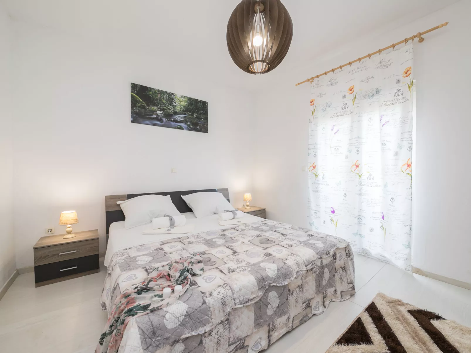 Villa Slavica-Dedans