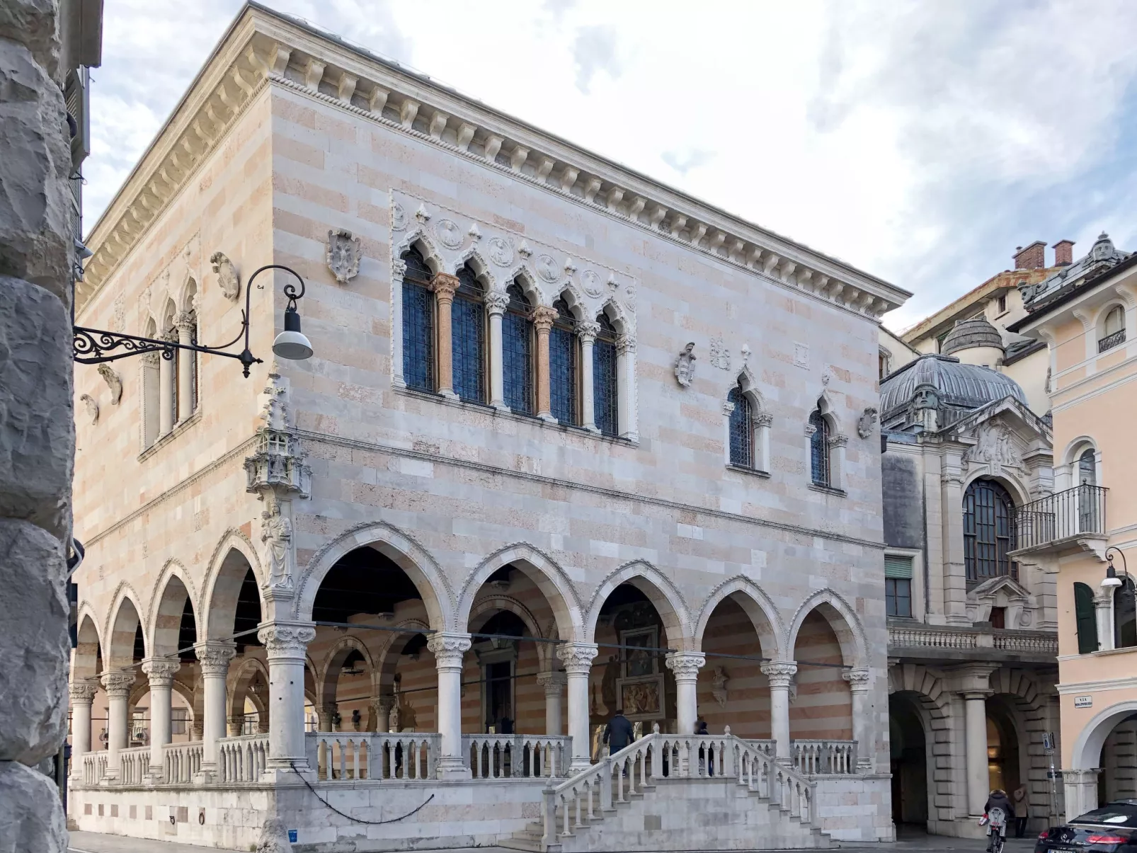 Domus Magna-Area