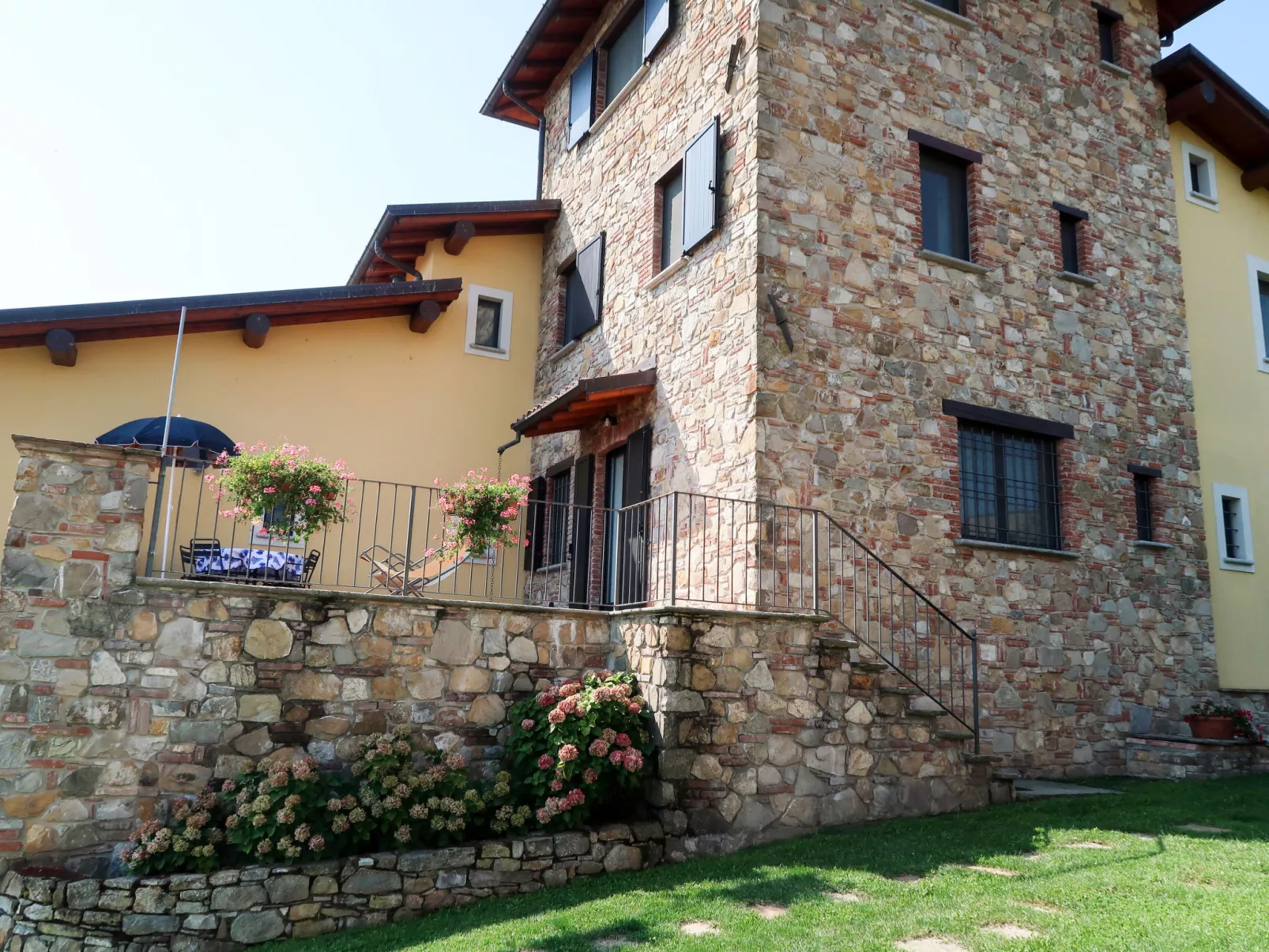 La Corte Bricca (Trilo Torretta)-Outside
