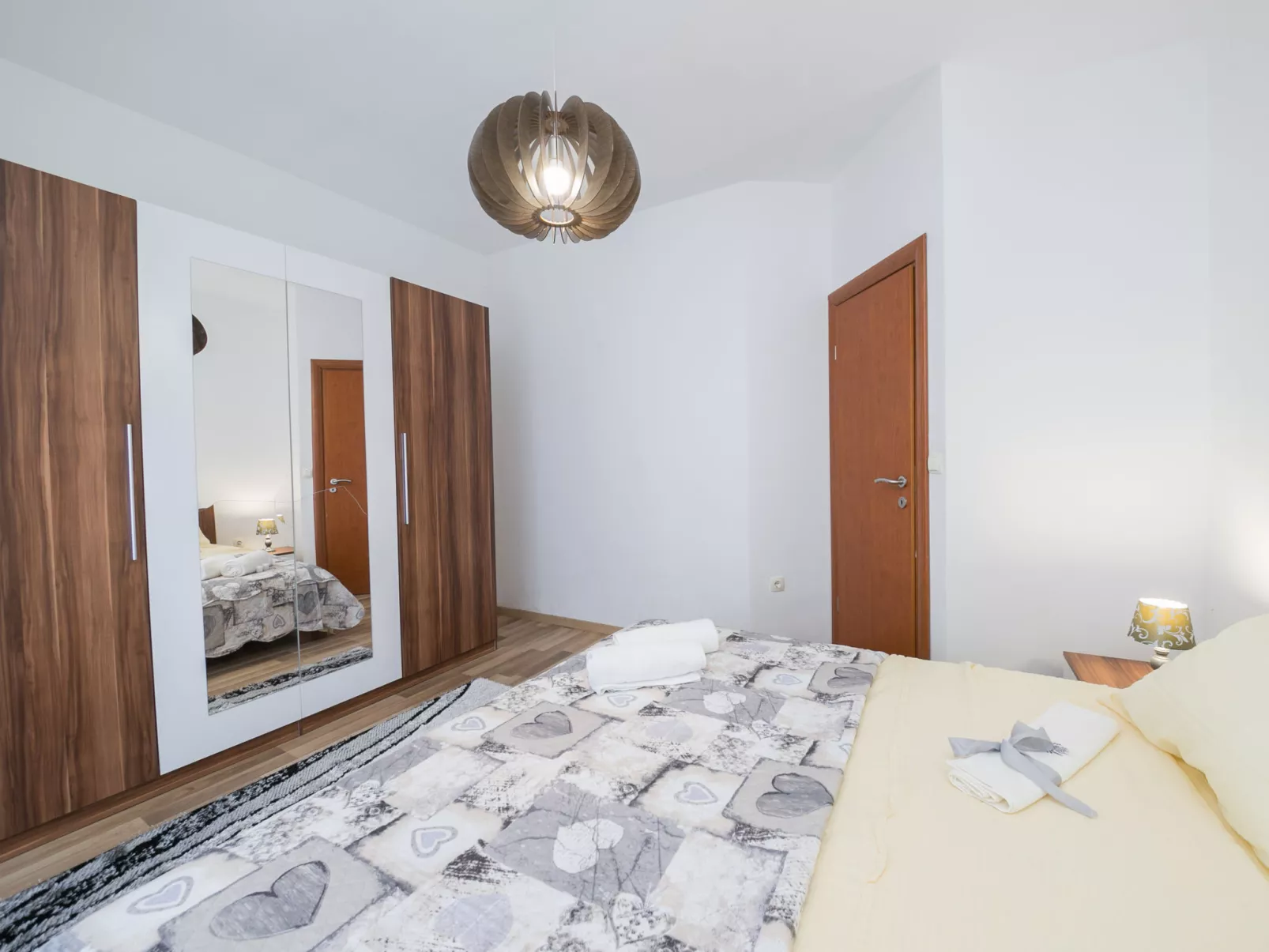Villa Slavica-Dedans