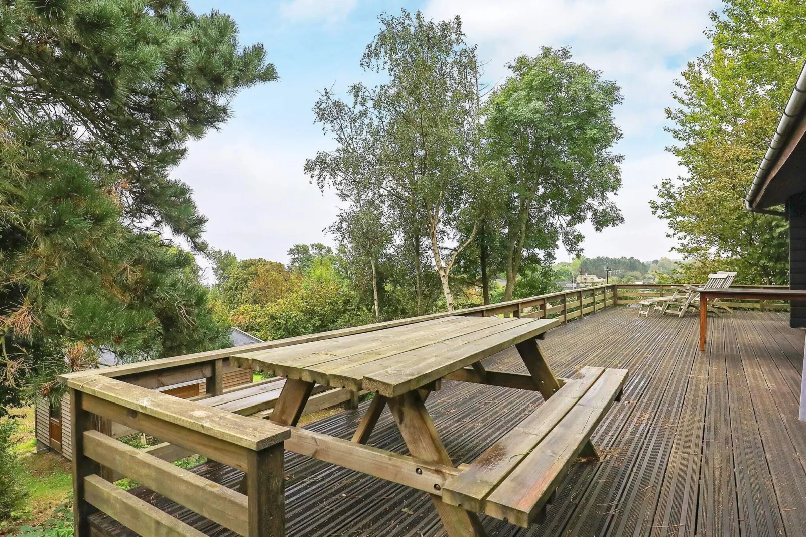 6 Personen Ferienhaus in Rudkøbing-By Traum