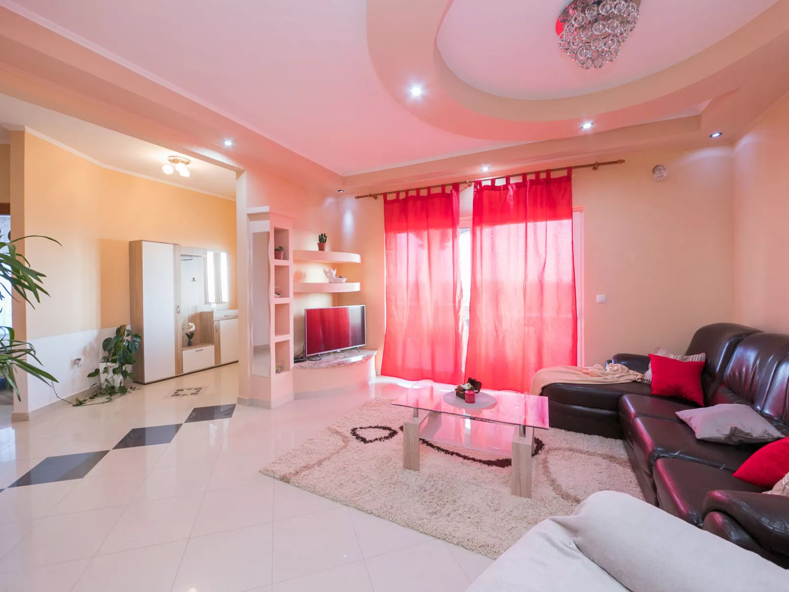 Villa Slavica-Dedans