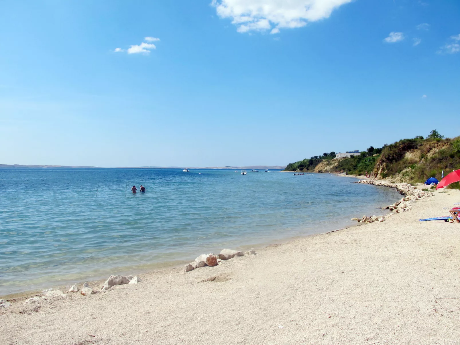 Villa Slavica-Environnement