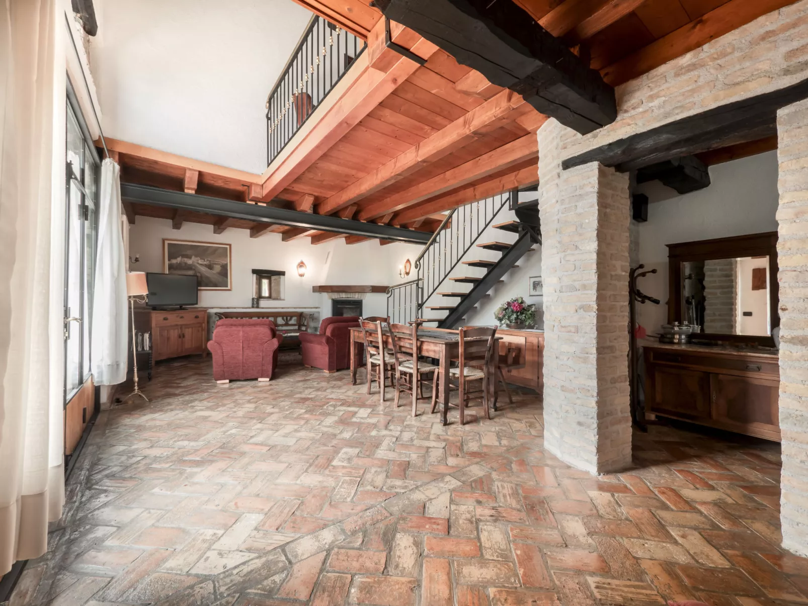 Domus Magna-Dedans